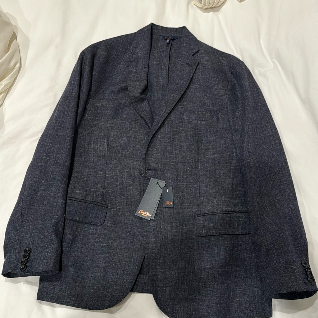 Goodman Brand Denim Sportcoat
